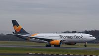 G-TCXC @ EGCC - At Manchester - by Guitarist