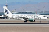 N939FR @ KLAS - Frontier A319 - by FerryPNL