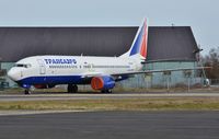 EI-RUP @ EGHH - Arriving for repaint - by John Coates
