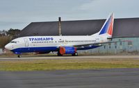 EI-RUP @ EGHH - Arriving for repaint - by John Coates