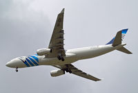 SU-GDU @ EGLL - Airbus A330-343X [1238] (EgyptAir) Home~G 23/05/2013. On approach 27R.