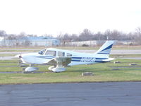 N8110B @ I69 - Piper Dakota - by Christian Maurer