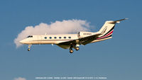 N430QS @ BWI - To 33L. - by J.G. Handelman