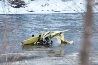 CF-JEX - After the crash - by steve jolicoeur