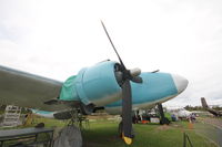 A59-96 @ QAM - Ventura PV-1 A59-96 on display at Queensland Air Museum, restoration now virtually complete.
QAM opens to the pubic every day 10am - 4pm.
Engines Alive Day January 7. See web site www.qam.com.au - by Geoff Smith