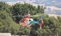 N837CS - Eurocopter EC-135P-2+ - by Mark Pasqualino