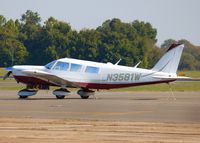 N3581W @ KDTN - At Downtown Shreveport. - by paulp