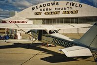 N3908R @ BFL - Bakersfield Airport. - by Clayton Eddy
