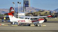 N73015 @ LVK - Livermore Airport 2015. - by Clayton Eddy