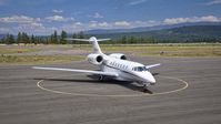 N987QS @ TRK - Truckee Airport California 2015 - by Clayton Eddy