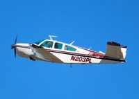 N203PL @ KDTN - At Downtown Shreveport. - by paulp