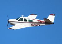 N203PL @ KDTN - At Downtown Shreveport. - by paulp