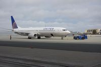 N68807 @ SFO - SFO 2015 - by Clayton Eddy