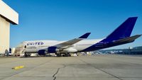 N194UA @ SFO - SFO 2015 - by Clayton Eddy