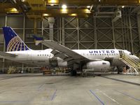N853UA @ KSFO - SFO 2015 - by Clayton Eddy
