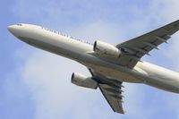 TC-JNJ @ LFPG - Airbus A330-343X, Take off Rwy 27L, Roissy Charles De Gaulle Airport (LFPG-CDG) - by Yves-Q