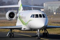 LY-GVS @ LFBD - Charter Jets - by Jean Goubet-FRENCHSKY