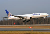 N225UA @ EDDF - N225UA - by Matthias Becker