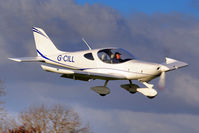 G-CILL @ EGBR - First sighting of type