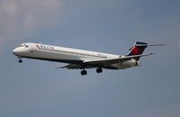 N928DN @ MIA - Delta