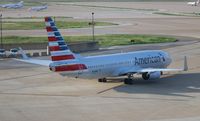 N928NN @ DFW - American - by Florida Metal