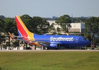 N928WN @ MCO - Southwest - by Florida Metal