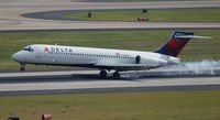 N929AT @ ATL - Delta - by Florida Metal
