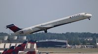 N929DN @ ATL - Delta