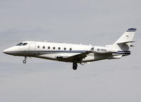 M-ROIL @ LFBO - Landing rwy 32L... Special flight for Euro 2016 - by Shunn311