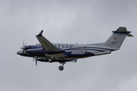 N350ER @ EGVA - Departing RIAT 2016, early on Sunday morning - by alanh