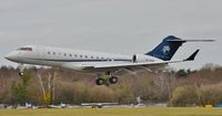 9H-SMB @ EGHH - Low approach during training - by John Coates