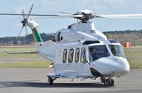 F-HLAK @ EGHH - Taxiing to depart - by John Coates