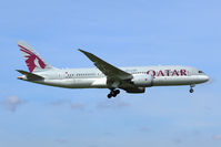 A7-BCT @ EHAM - QATAR