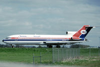4W-ACF @ EHAM - Yemenia