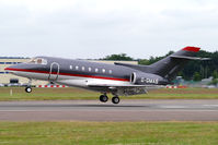 G-GMAB @ EHAM - GAMMA CORP