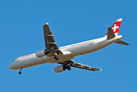 HB-IOC @ EGLL - Airbus A321-111 [0520] (Swiss International Air Lines) Home~G 28/08/2015. On approach 27R.