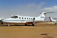 N399MM @ KVGT - Mitsubishi Diamond 1 [A017SA] North Las Vegas~N 20/10/1998 - by Ray Barber