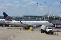 N154SY @ KORD - ERJ 170-200 LR