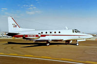 N39CB @ KLAS - Rockwell Sabreliner 60A [306-116] Las Vegas-McCarran Int'l~N 20/10/1998