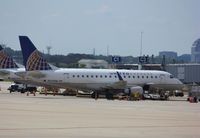N649RW @ KORD - ERJ 170-100 SE