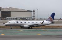 N157SY @ KSFO - ERJ 170-200 LR