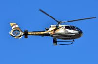 N231SH @ KLAS - Sundance EC130 - by FerryPNL