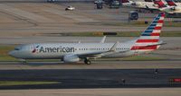 N931NN @ ATL - American