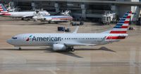 N931NN @ DFW - American