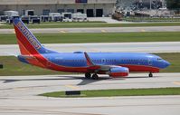 N931WN @ FLL - Southwest - by Florida Metal