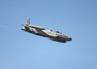 N933GC @ LAL - T-33 Silver Star - by Florida Metal
