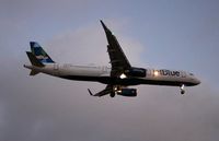 N934JB @ LAX - Jet Blue
