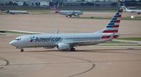 N934NN @ DFW - American