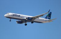 N935JB @ LAX - Jet Blue