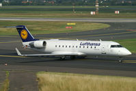D-ACLY @ EDDL - Lufthansa - by Fred Willemsen